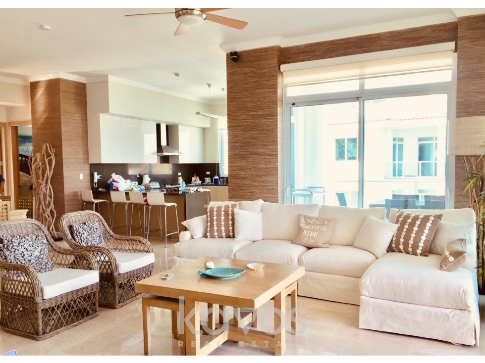 Apartamento de Lujo en Bijao, Río Hato | VISTA AL MAR y acceso a golf — foto 2