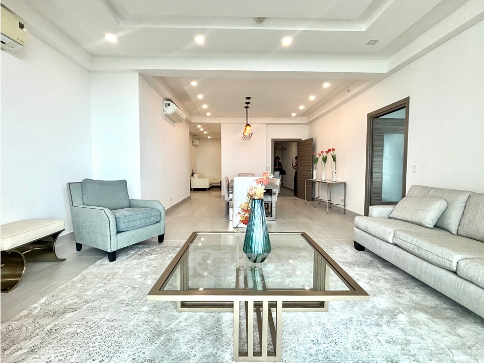 EN VENTA APARTAMENTO AMOBLADO EN COSTA DEL ESTE | PH PARK VIEW — foto 2