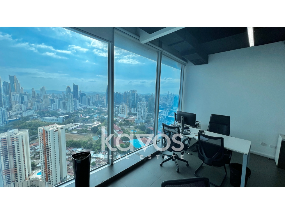 ALQUILER OFICINA AMUEBLADA - OCEANIA BUSINESS CENTER — foto 2