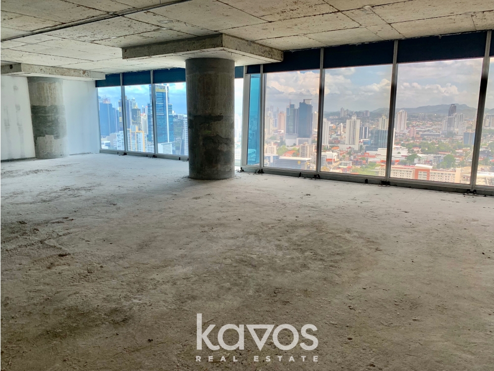 VENDO OFICINA EN OCEANIA BUSINESS PLAZA - PISO COMPLETO — foto 5