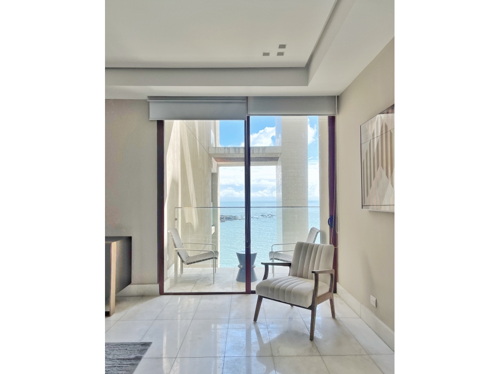 APARTAMENTO DE LUJO EN PUNTA PACIFICA - THE RESIDENCES — foto 4