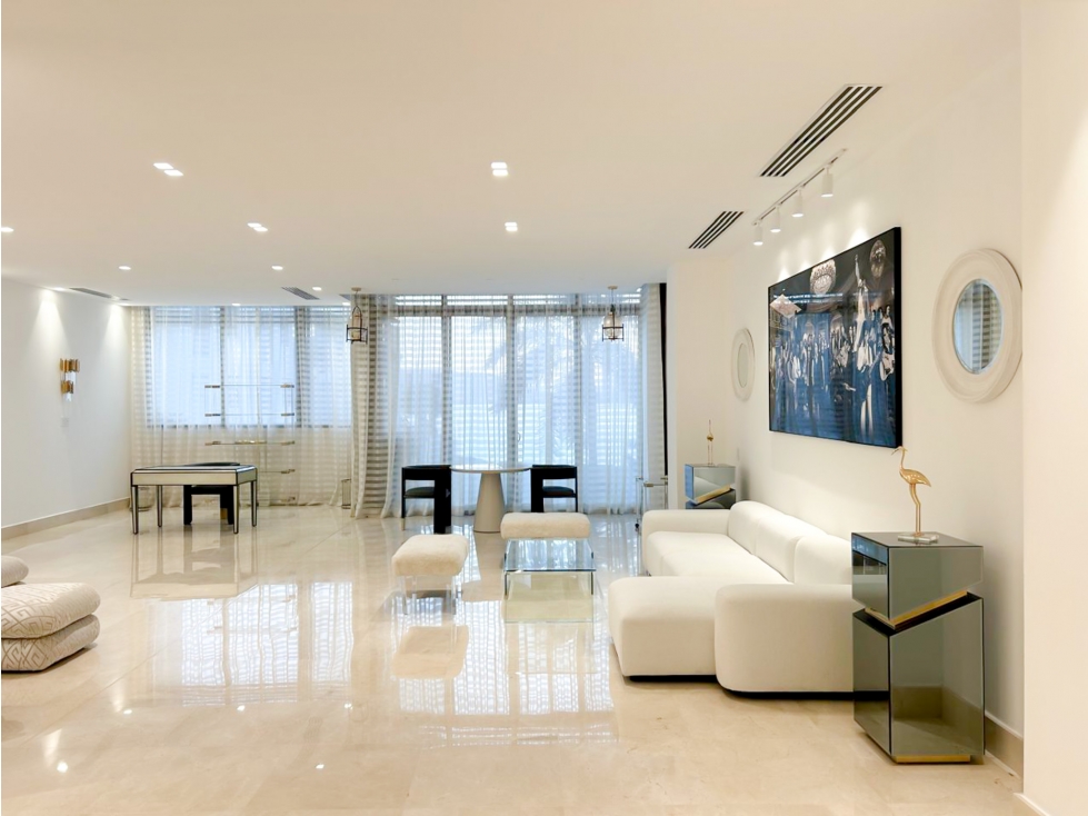 Alquiler en Ocean Reef Island apartamento amoblado