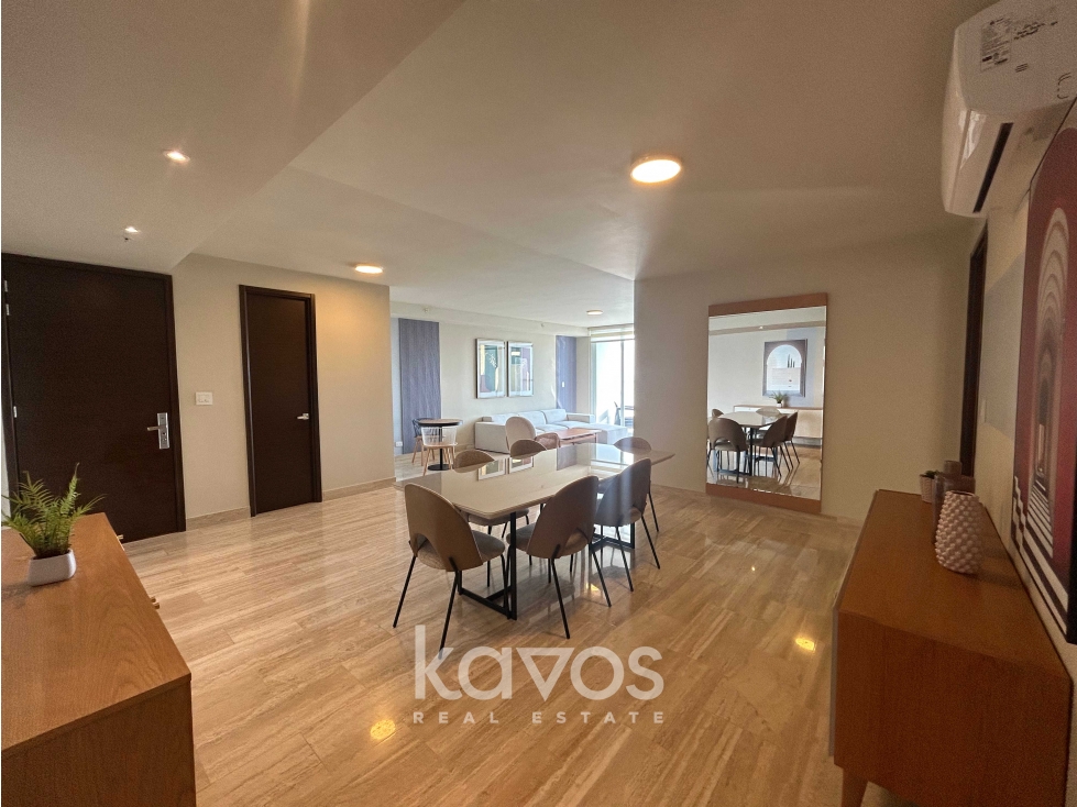 APARTAMENTO EN VENTA EN THE REGENT - COSTA DEL ESTE