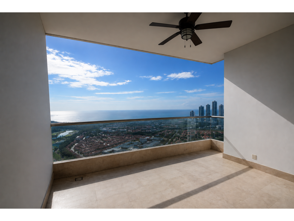 SE VENDE APARTAMENTO EN SANTA MARIA - VISTA AL MAR Y AL CAMPO DE GOLF