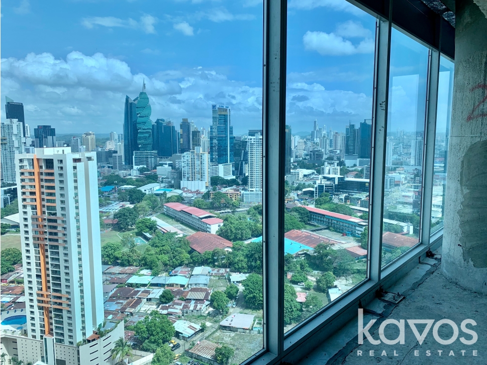 VENDO OFICINA EN OCEANIA BUSINESS PLAZA - PISO COMPLETO — foto 4