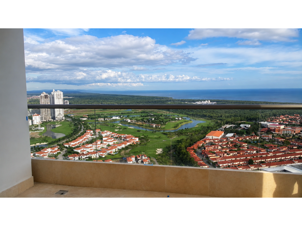 SE VENDE APARTAMENTO EN SANTA MARIA - VISTA AL MAR Y AL CAMPO DE GOLF — foto 2