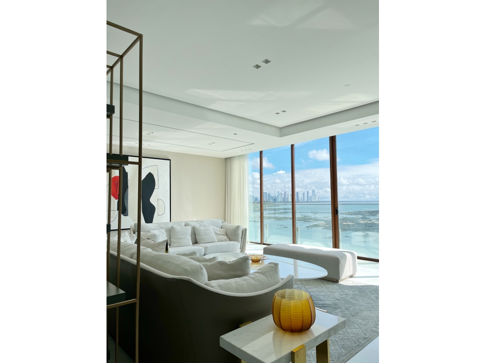 APARTAMENTO DE LUJO EN PUNTA PACIFICA - THE RESIDENCES