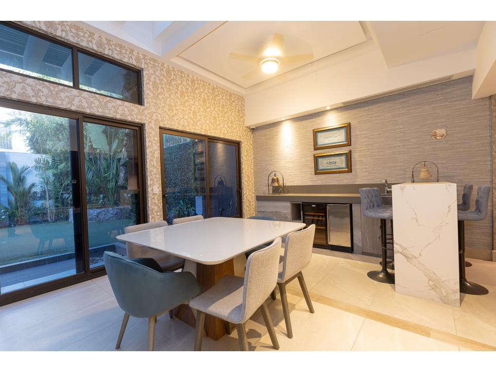 CASA EN VENTA EN ALTOS DEL GOLF — foto 2