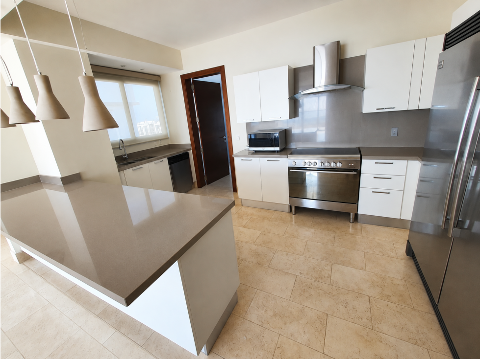 SE VENDE APARTAMENTO EN SANTA MARIA - VISTA AL MAR Y AL CAMPO DE GOLF — foto 3