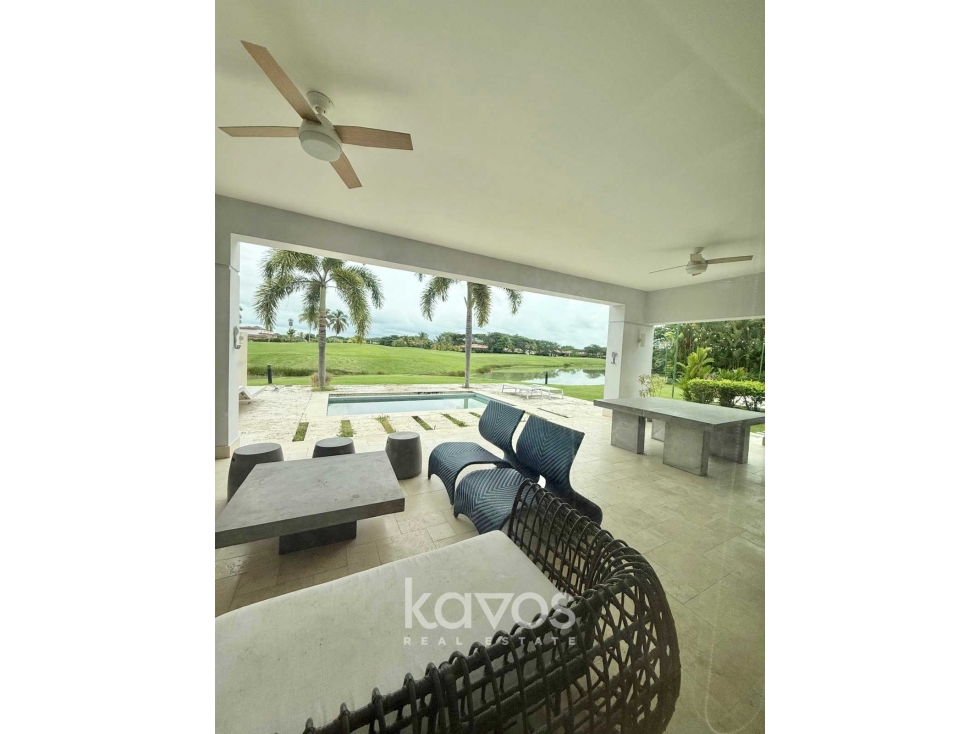 BANCO VENDE CASA EN BUENAVENTURA - OCEAN LAKES - NEGOCIABLE