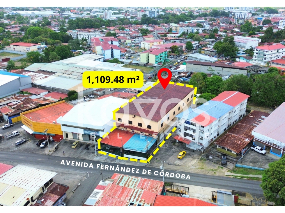 BODEGA COMERCIAL EN VENTA | PUEBLO NUEVO