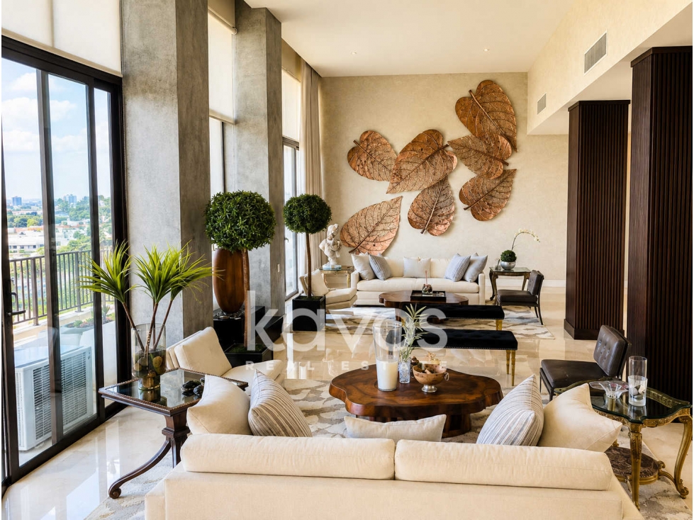 Penthouse en Venta en Santa María Court con Vista al Golf — foto 5