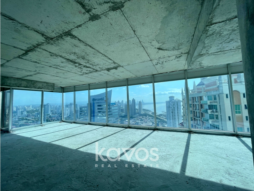 OCEANIA BUSINESS PLAZA - OFICINA EN VENTA - PISO ALTO — foto 2