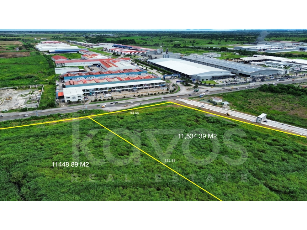 TERRENO SOBRE VIA INTERAMERICANA - 2 HECTAREAS — foto 6