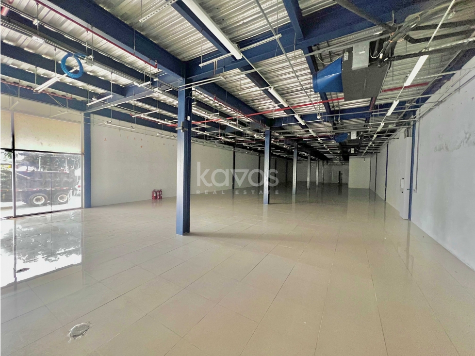 LOCAL COMERCIAL EN ALQUILER - COSTA DEL ESTE