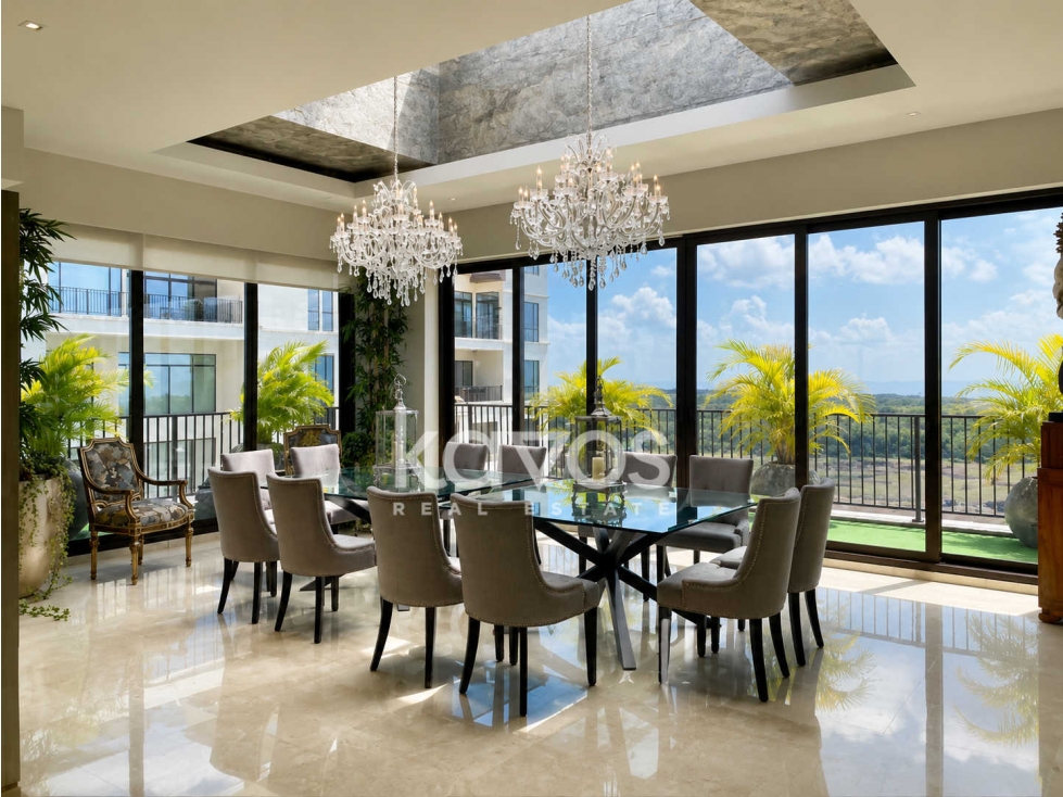 Penthouse en Venta en Santa María Court con Vista al Golf — foto 3