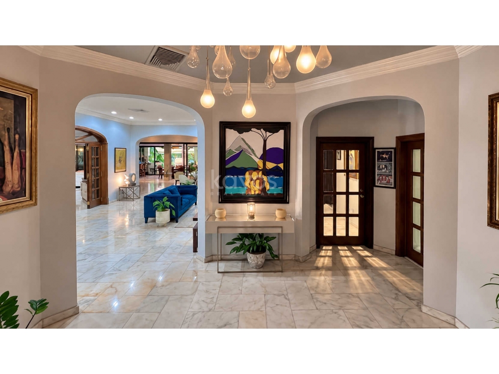 VENTA DE CASA - ALTOS DEL GOLF — foto 3