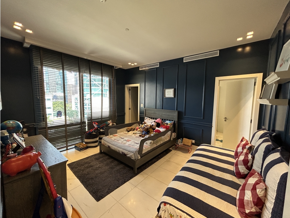 APARTAMENTO DE LUJO EN PUNTA PACIFICA - THE RESIDENCES — foto 5