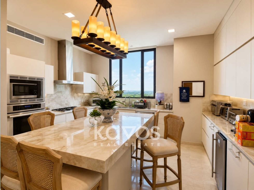 Penthouse en Venta en Santa María Court con Vista al Golf — foto 6