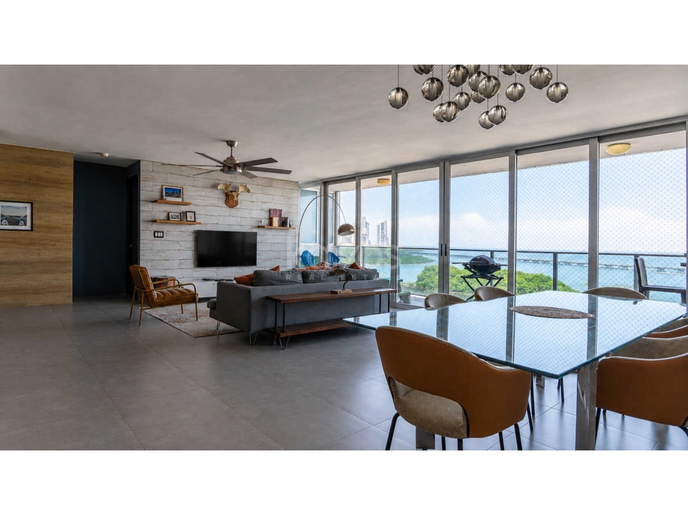 VENTA DE APARTAMENTO EN PH ICON TOWER - COCO DEL MAR