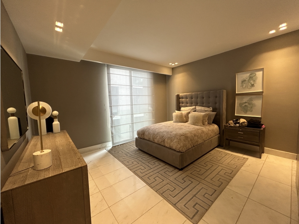 APARTAMENTO DE LUJO EN PUNTA PACIFICA - THE RESIDENCES — foto 6