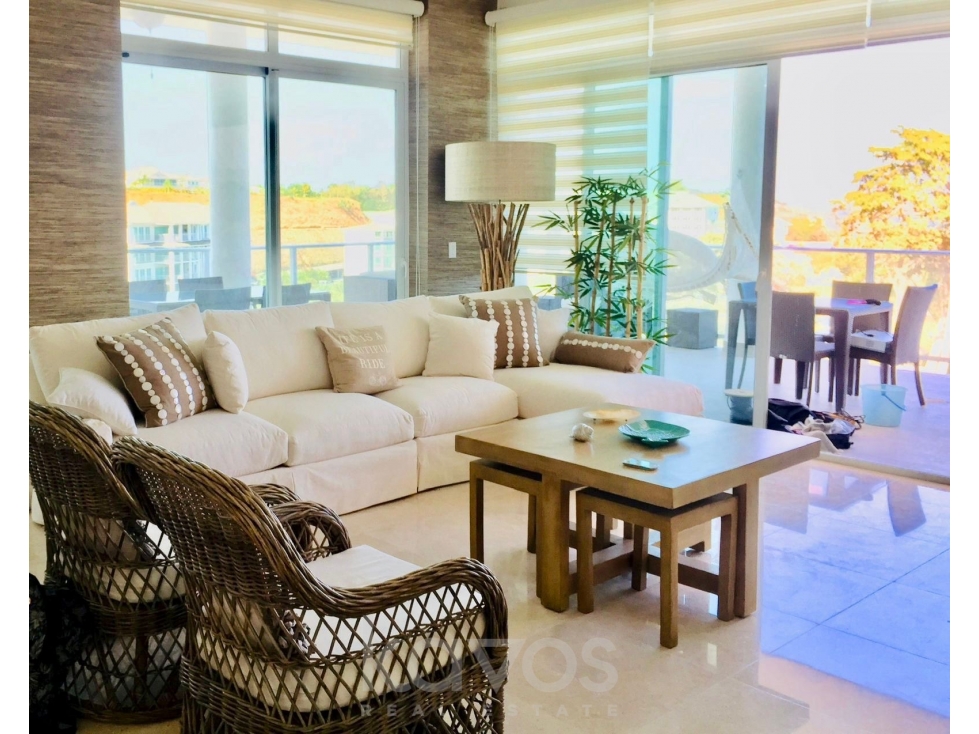 Apartamento de Lujo en Bijao, Río Hato | VISTA AL MAR y acceso a golf — foto 3