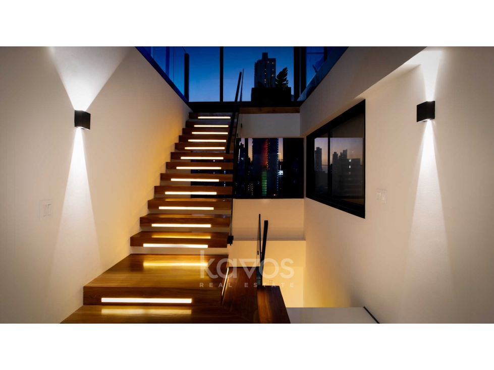 PENTHOUSE EN VENTA - PAITILLA - VISTAS PANORAMICAS — foto 3