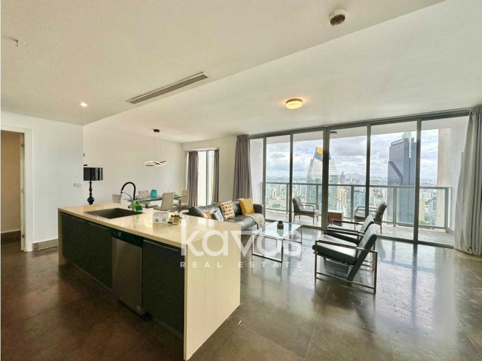 YOO PANAMA - EN VENTA - AV BALBOA