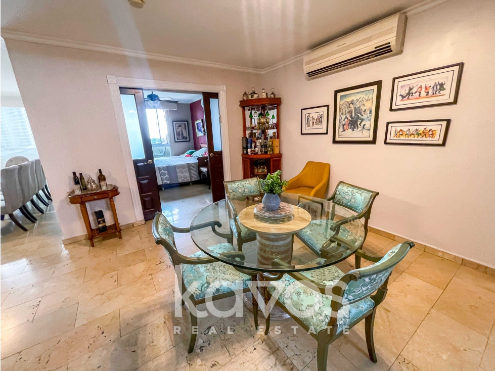 Venta de apartamento con terraza en PH COSTA PACIFICA, PUNTA PACIFICA — foto 5