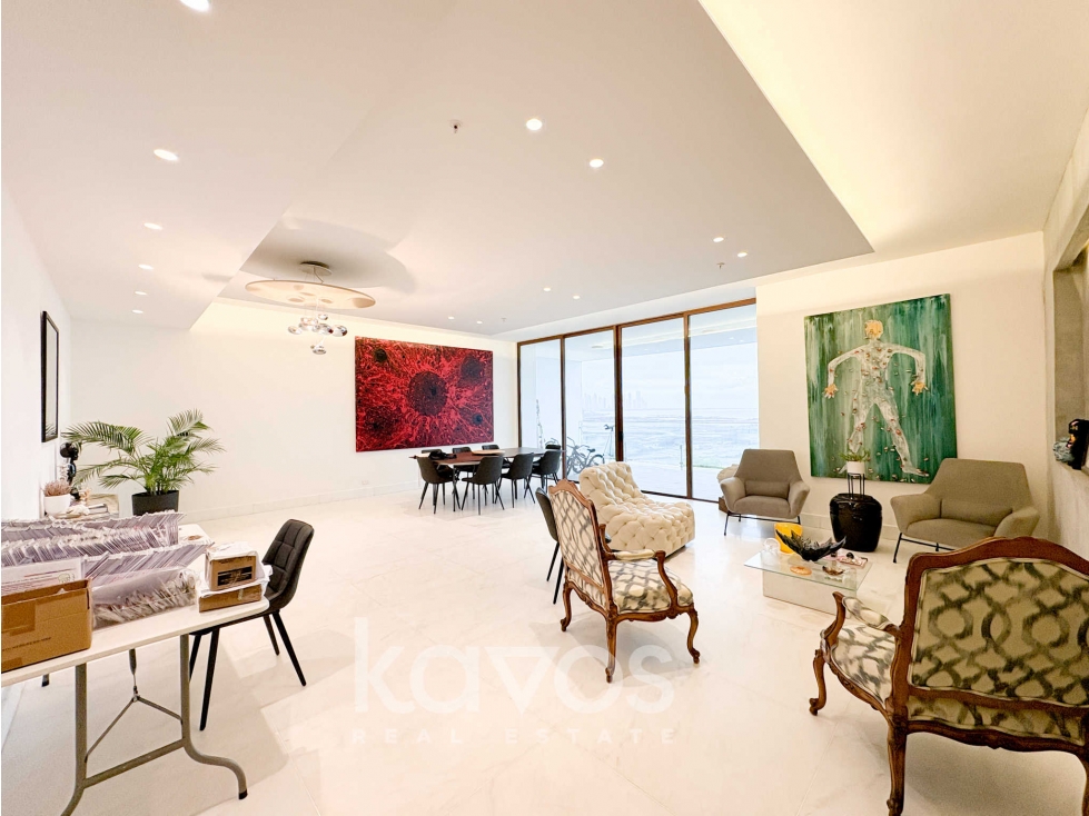 Venta de apartamento en The Residences, Punta Pacifica — foto 2
