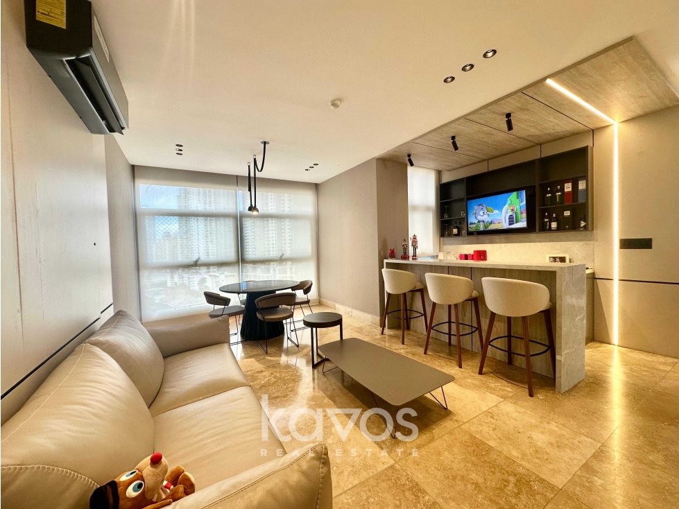APARTAMENTO EN VENTA PH Q TOWER - PUNTA PACIFICA — foto 2