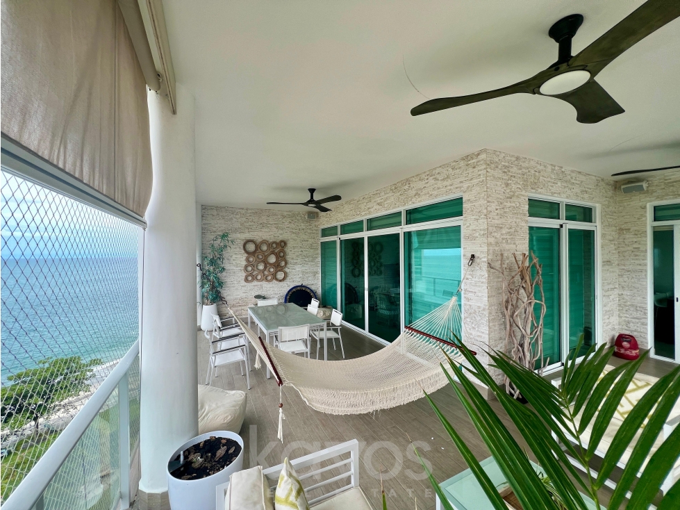 Apartamento de Lujo en Bijao, Río Hato | VISTA AL MAR y acceso a golf — foto 5