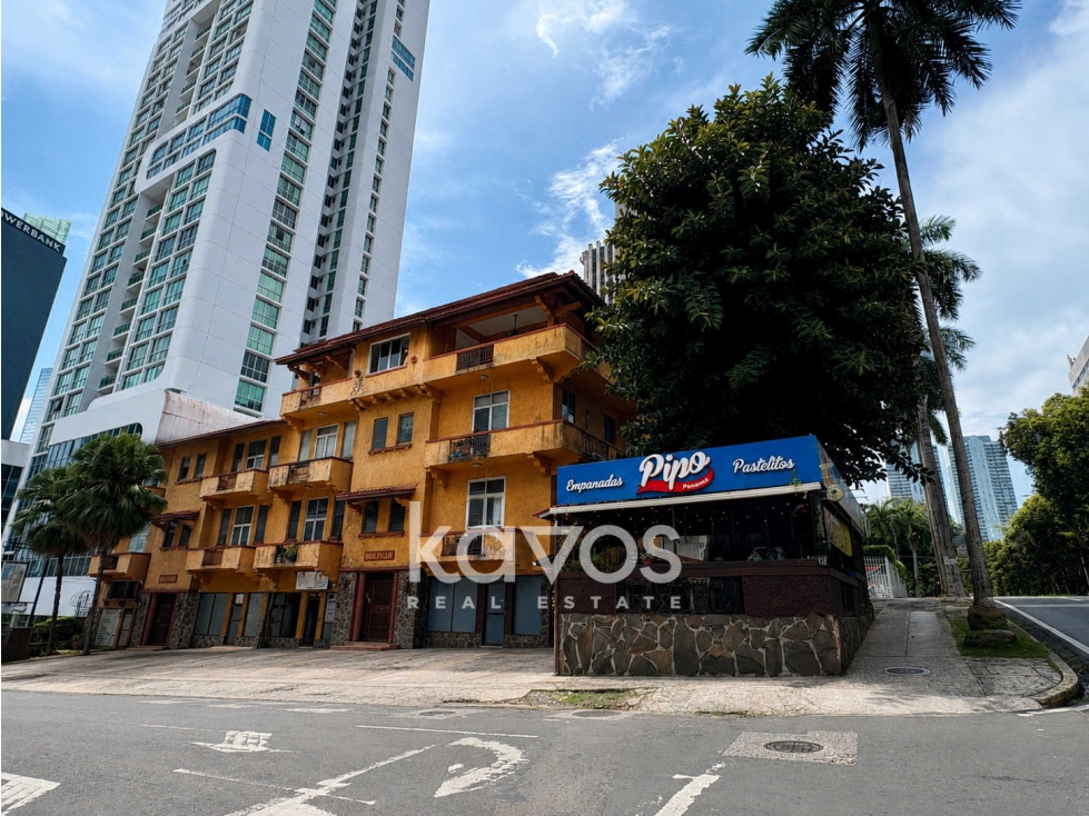 EN VENTA EDIFICIO EN BELLA VISTA| EDIFICIO BOLIVAR