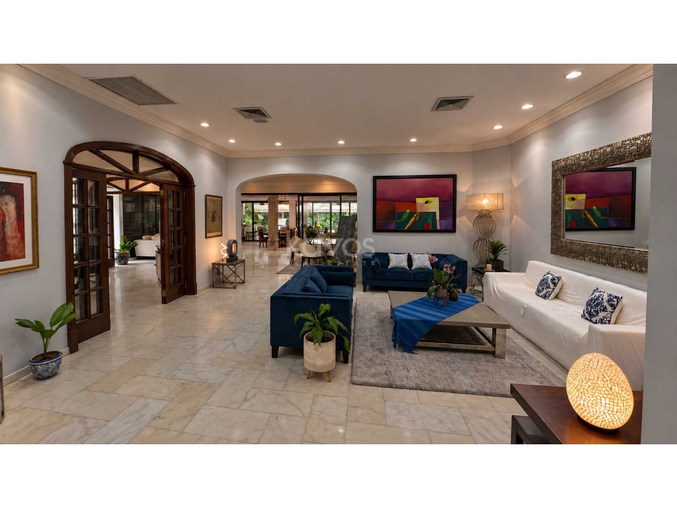 VENTA DE CASA - ALTOS DEL GOLF — foto 2