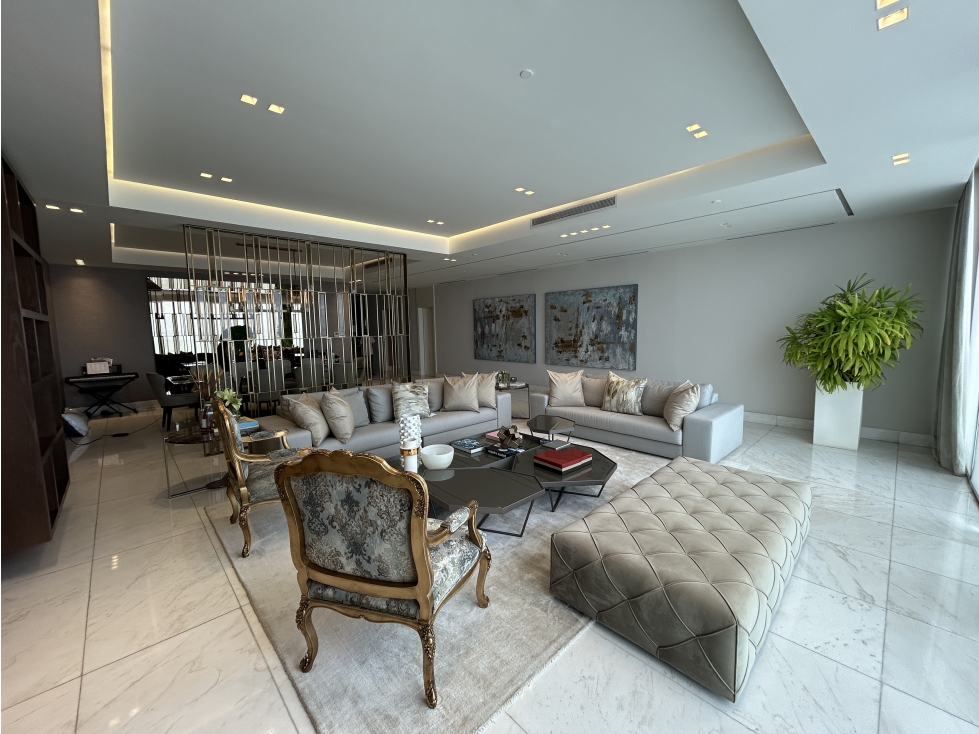 APARTAMENTO DE LUJO EN PUNTA PACIFICA - THE RESIDENCES — foto 2
