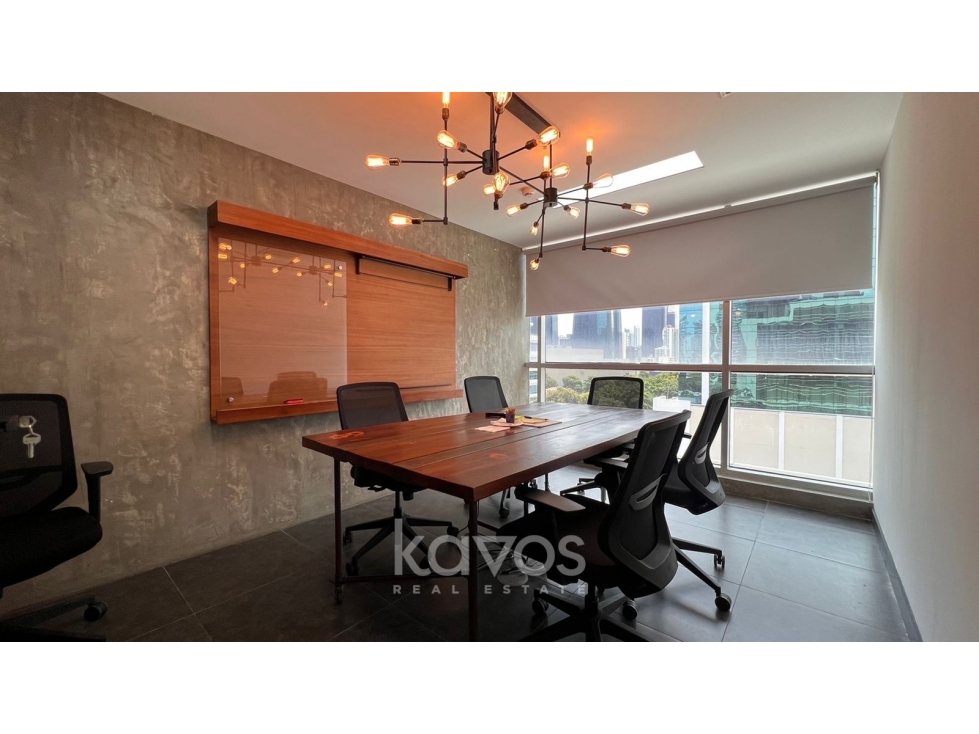 EN VENTA - OFICINA - OBARRIO