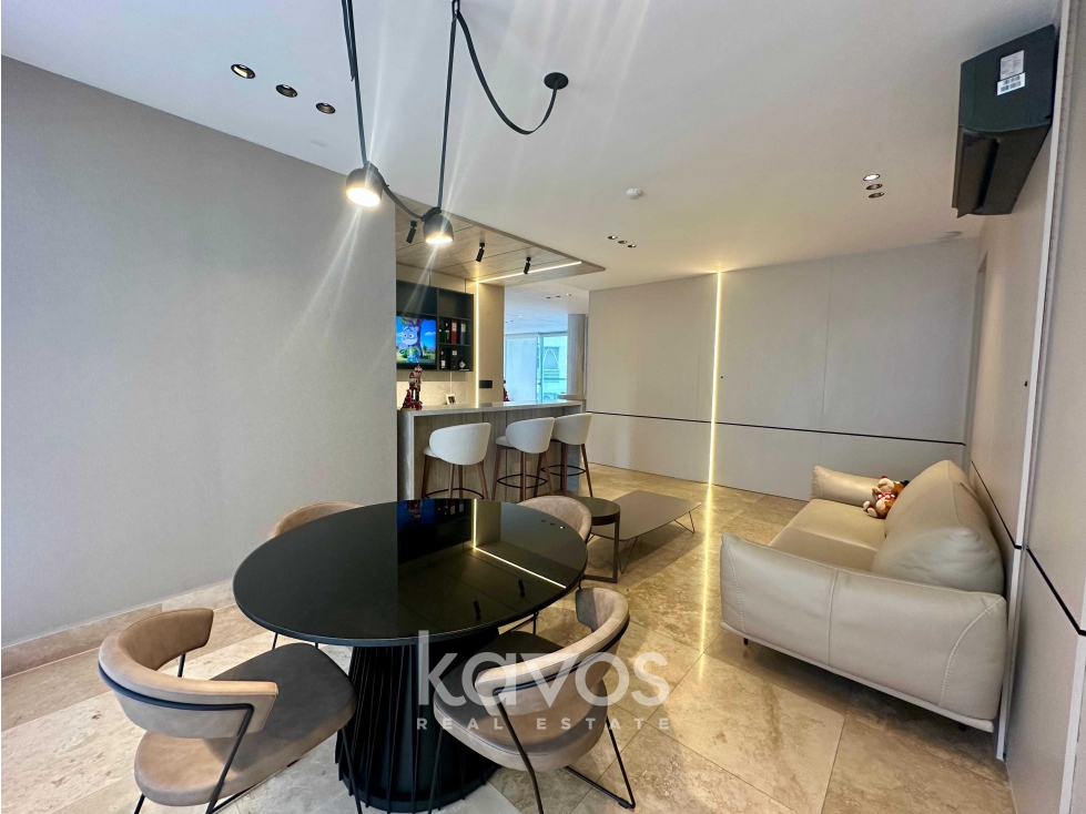 APARTAMENTO EN VENTA PH Q TOWER - PUNTA PACIFICA — foto 4