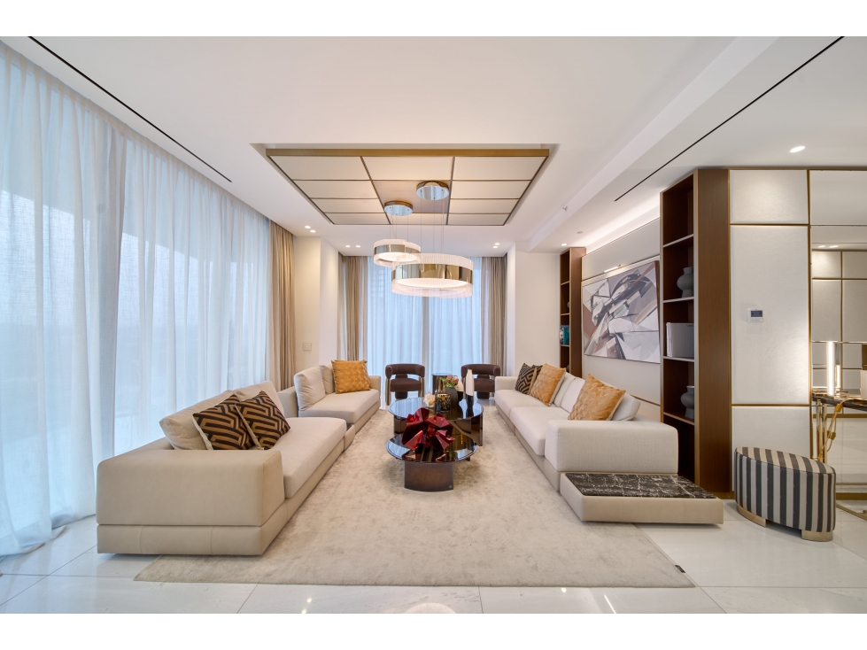 LA MAISON BY FENDI | APARTAMENTO DE LUJO EN SANTA MARIA