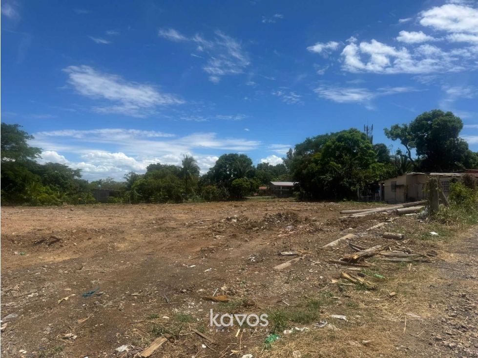 TERRENO EN VENTA | SANTIAGO DE VERAGUAS - 2