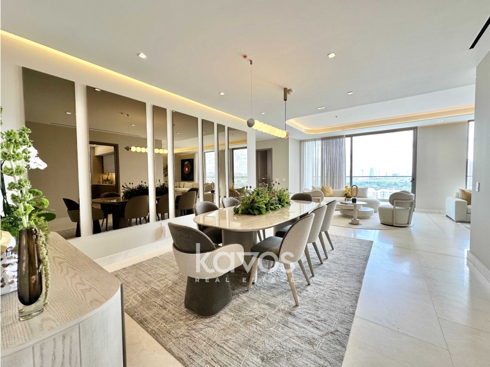 EN VENTA APARTAMENTO EN SANTA MARIA PH ALTAIR — foto 4