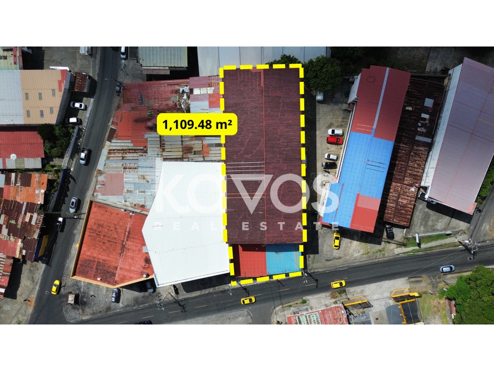 BODEGA COMERCIAL EN VENTA | PUEBLO NUEVO — foto 2