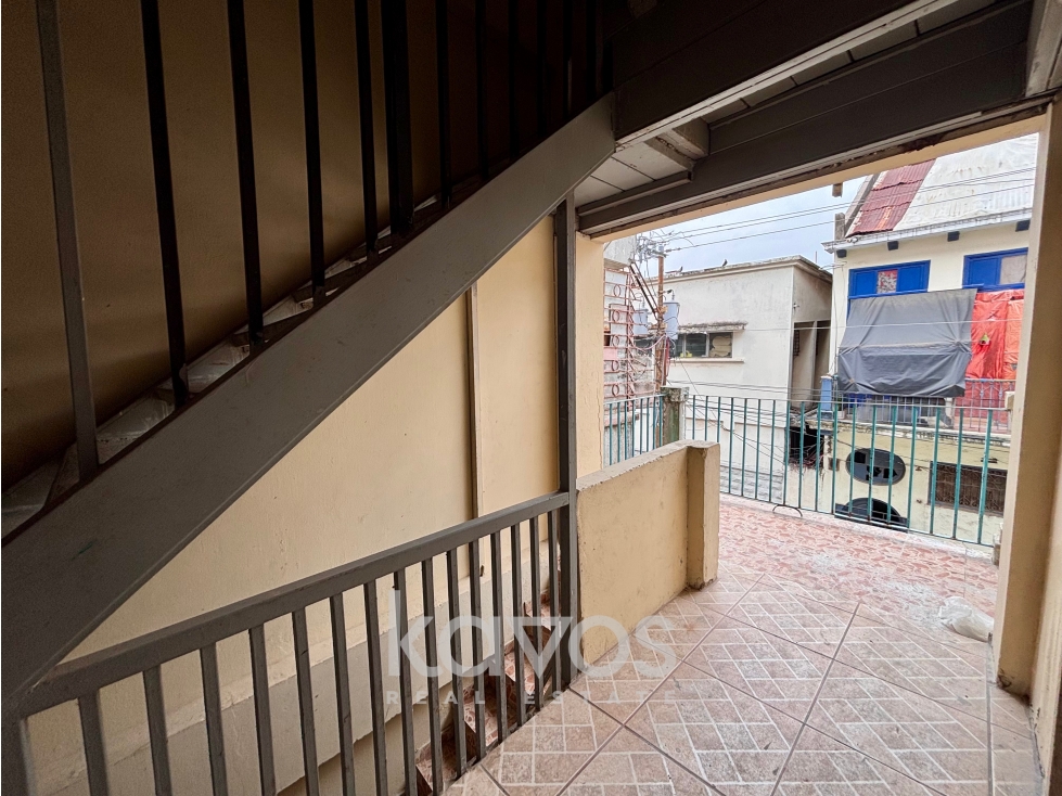 EN VENTA EDIFICIO EN CASCO ANTIGUO — foto 2