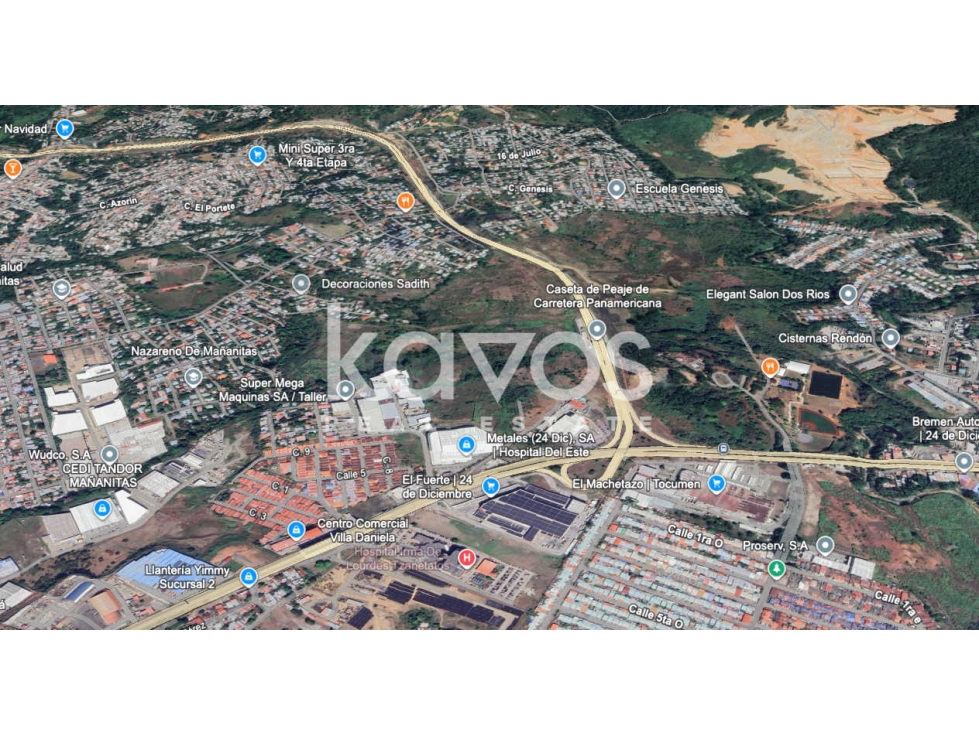 TERRENO EN VENTA EN LAS MAÑANITAS - CORREDOR NORTE — foto 3
