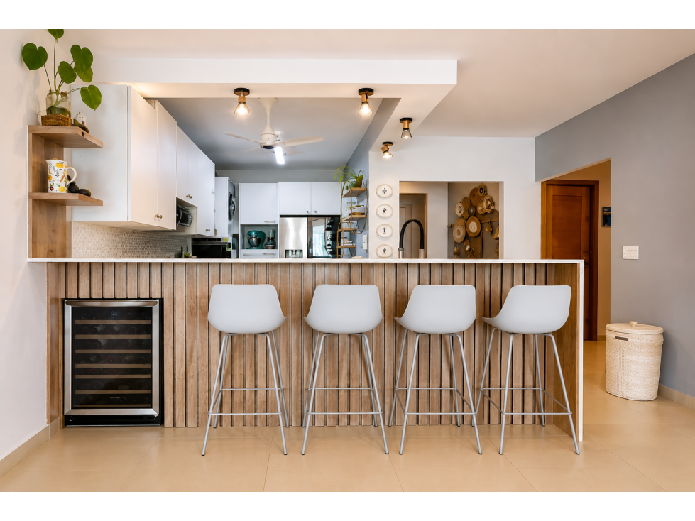 SE VENDE APARTAMENTO EN BIJAO BEACH CLUB & RESIDENCES — foto 2