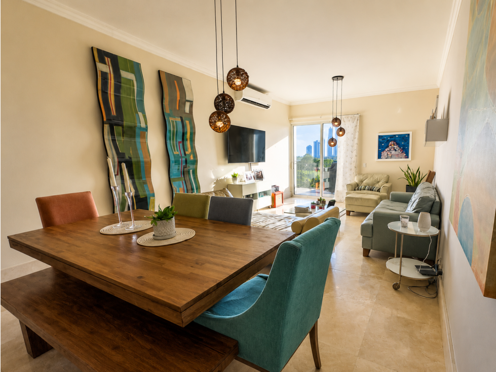 SE VENDE APARTAMENTO EN THE RESERVE - SANTA MARIA — foto 2