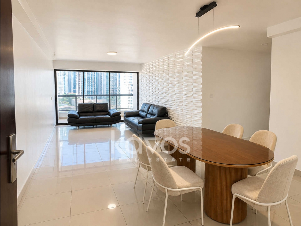 SE VENDE APARTAMENTO PH BALBOA BAY - BELLA VISTA — foto 2