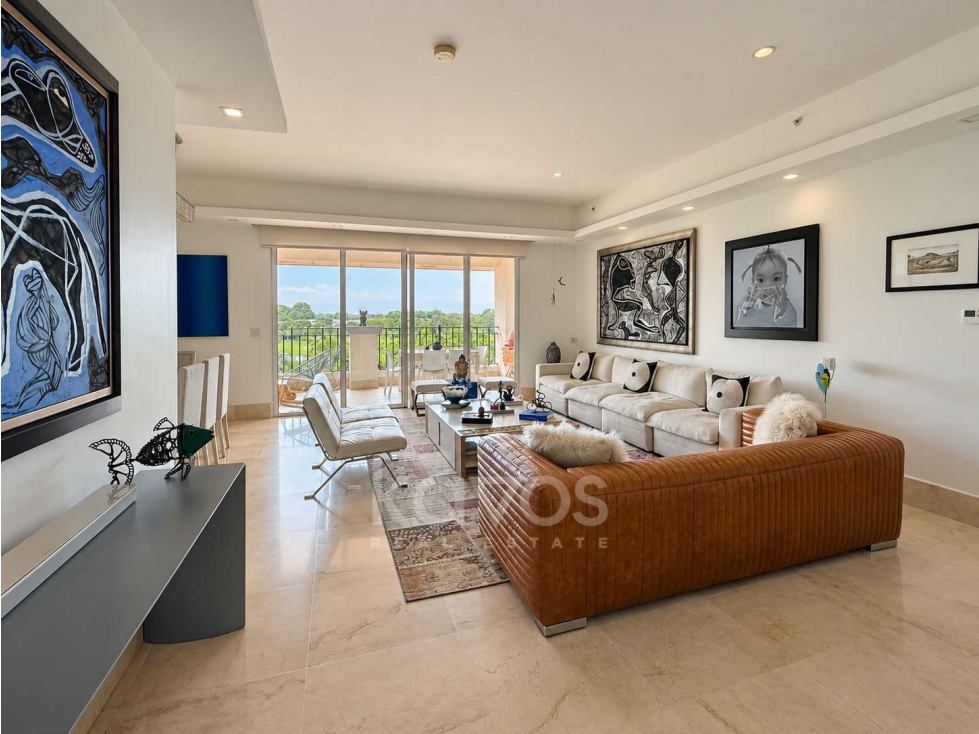 SE VENDE APARTAMENTO EN THE RESERVE - SANTA MARIA — foto 3