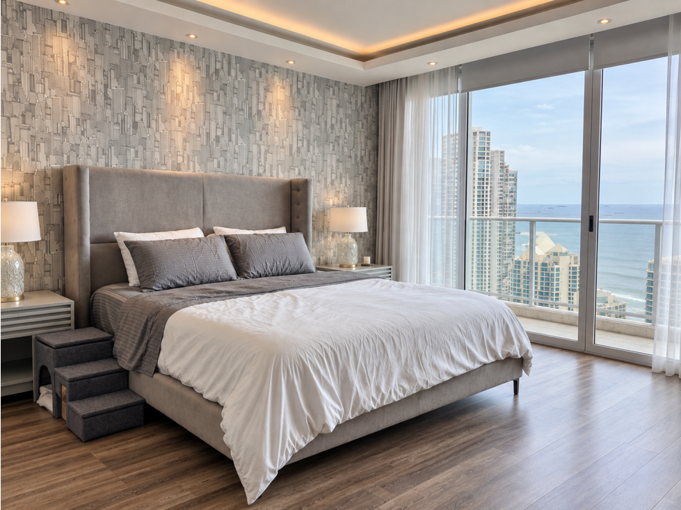 SE VENDE APARTAMENTO EN PUNTA PACIFICA | PH DUPONT TOWER — foto 3