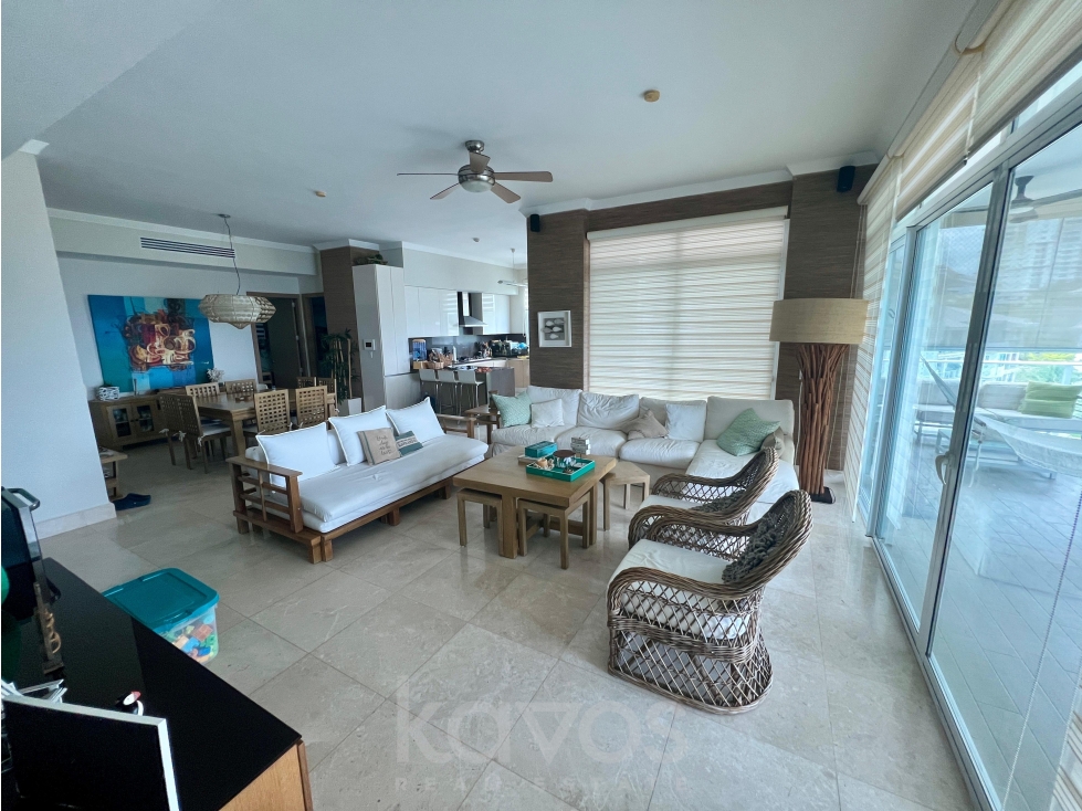 Apartamento de Lujo en Bijao, Río Hato | VISTA AL MAR y acceso a golf — foto 4