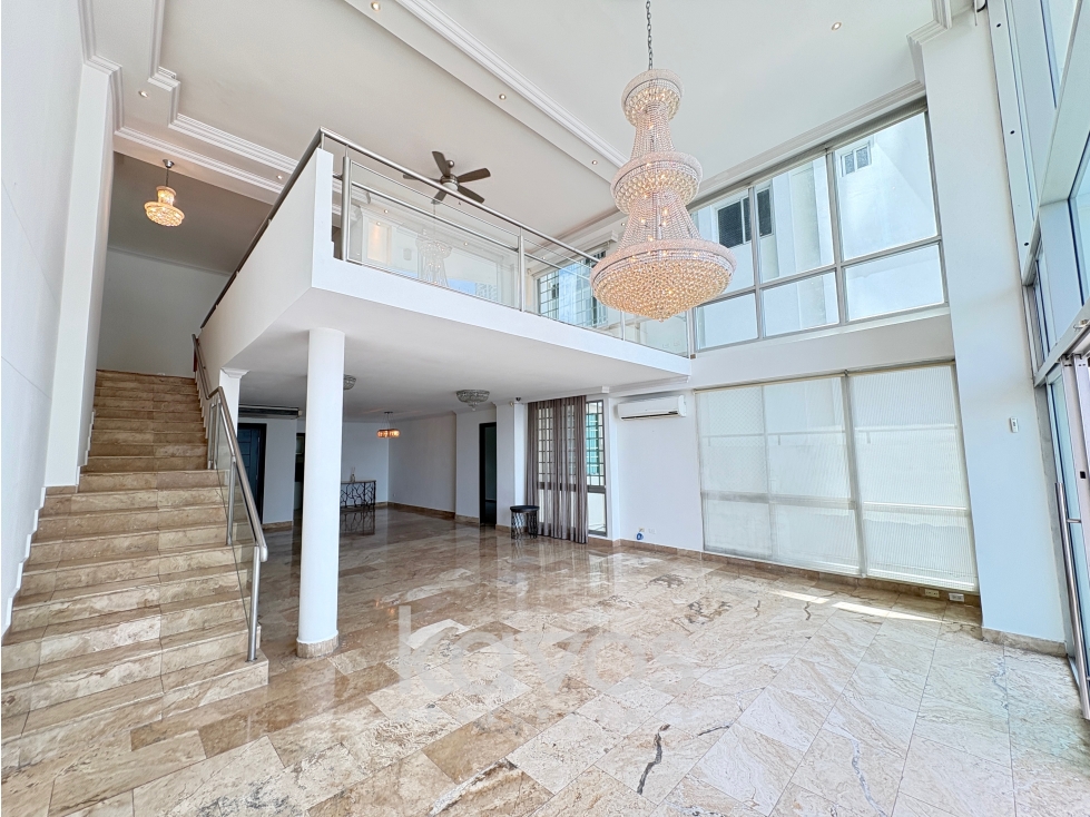 EN VENTA APARTAMENTO EN SAN FRANCISCO| PH PREMIER LOFT